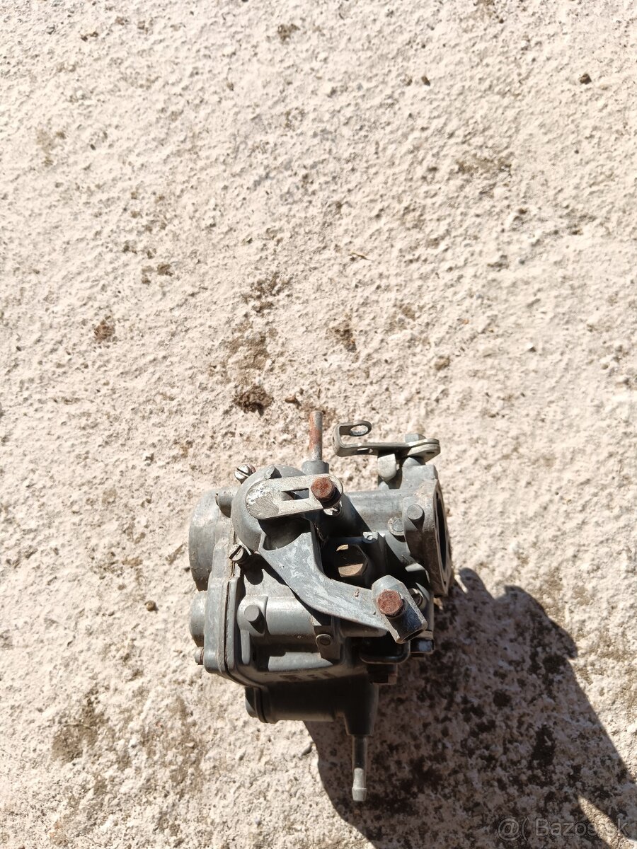 karburátor Jikov 3120 DIF 23 - 5