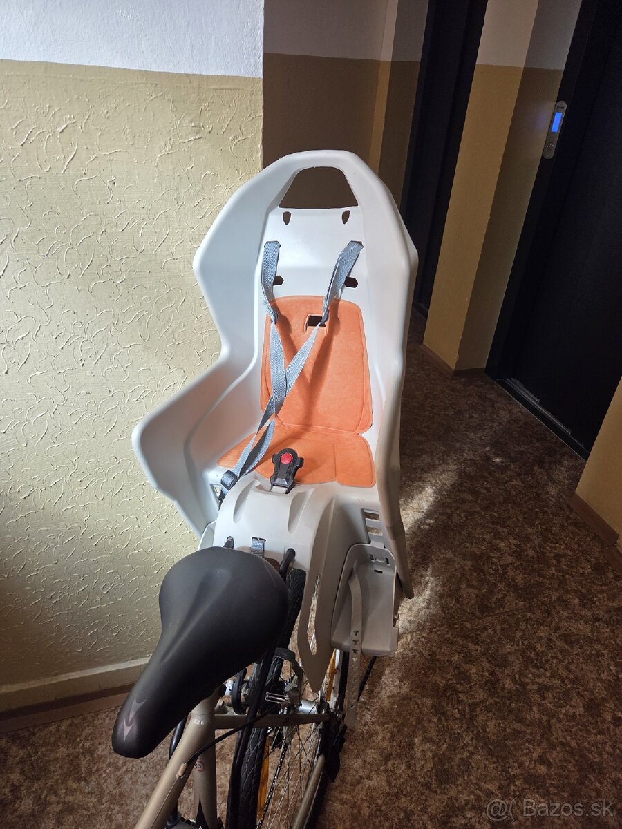 Detská sedačka na bicykel - 5