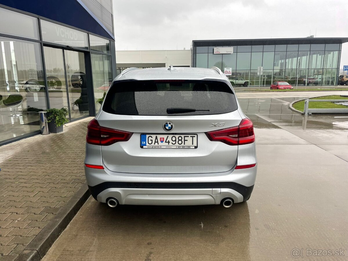 BMW X3 XDrive20d A/T - 5