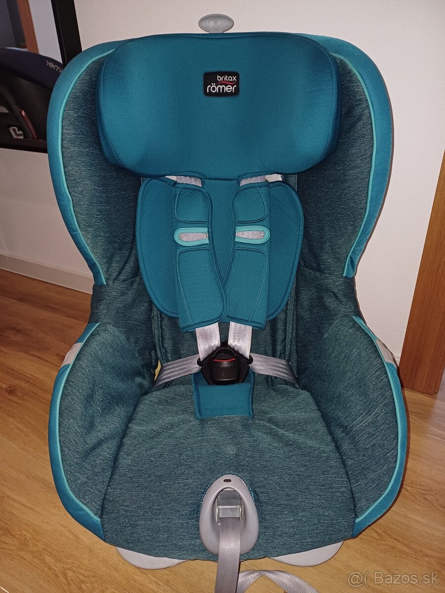 Autosedacka Romer Britax 9-18 kg - 5
