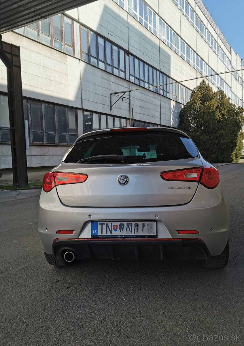 Alfa Romeo Giulietta Automat - 5