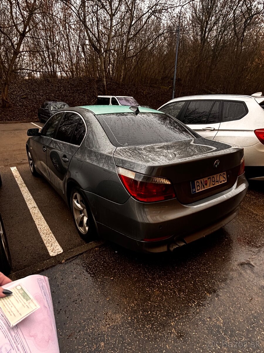 Bmw e60 - 5