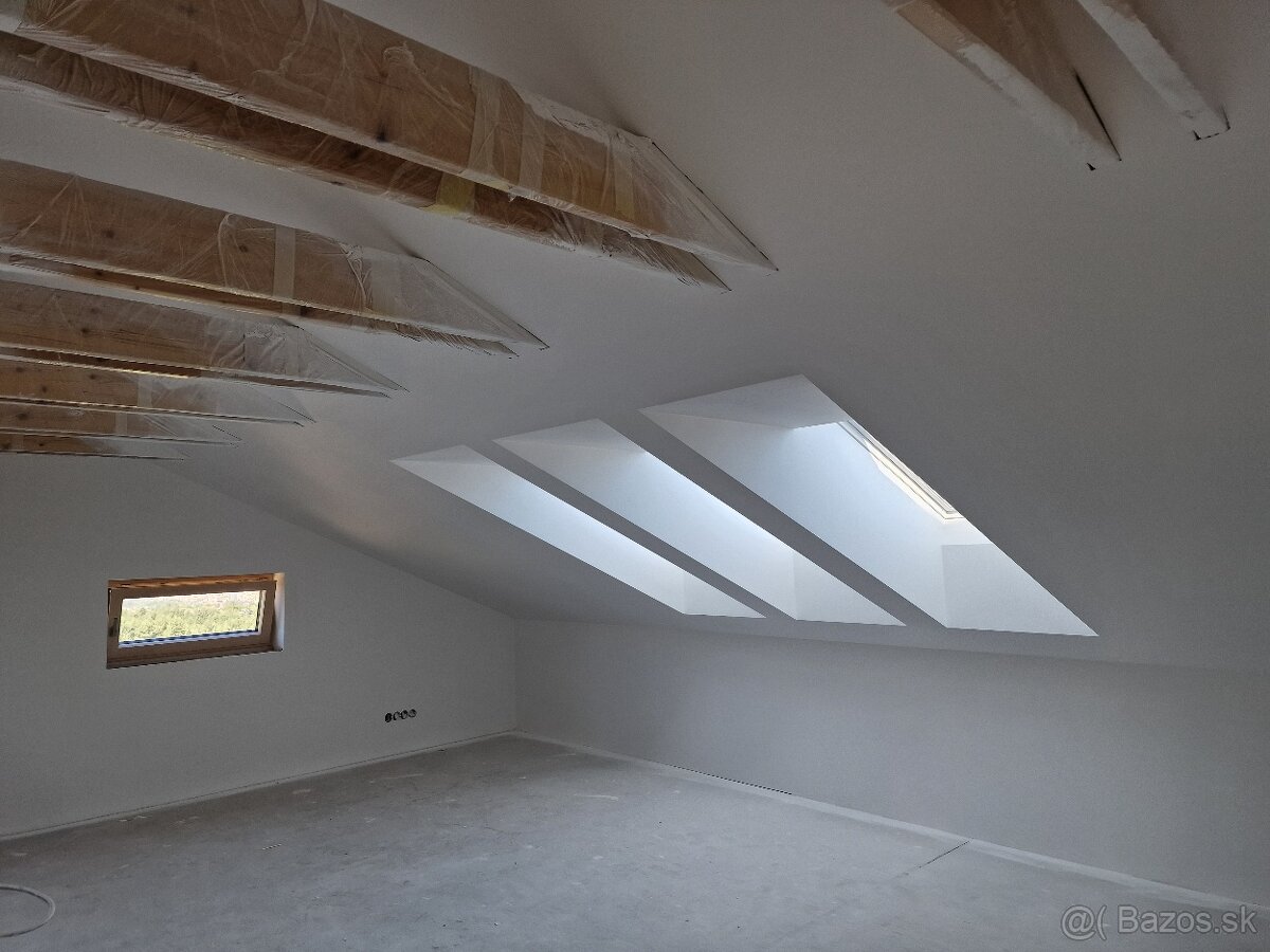 Maľovanie, airless, tmelenie, opravy, - 5