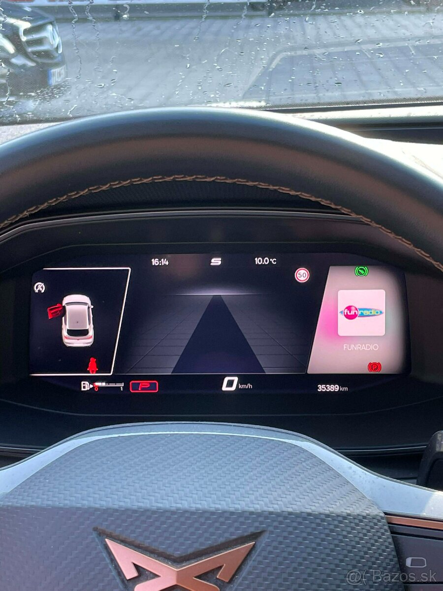 Cupra Leon 2.0L TSI DSG - 5