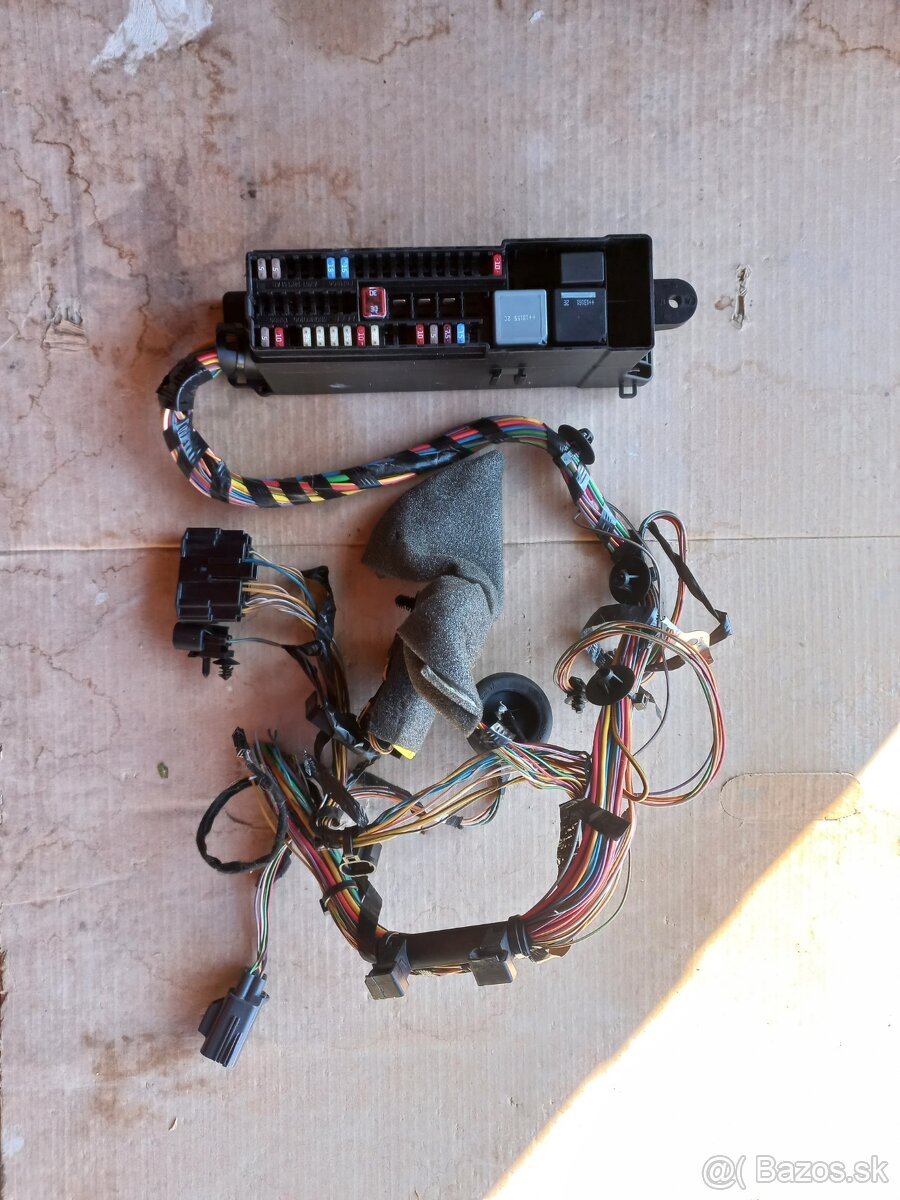 predam BSI na ford focus a mondeo - 5
