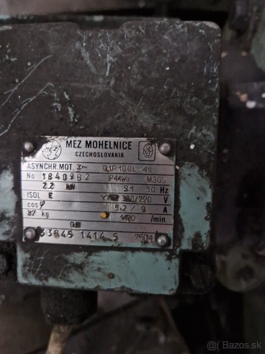 Hydraulický agregát - 5