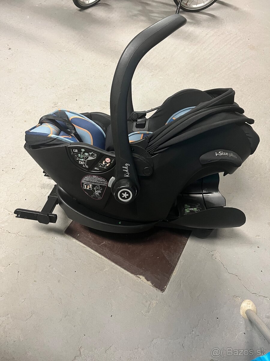 KIDDY Autosedačka - 5