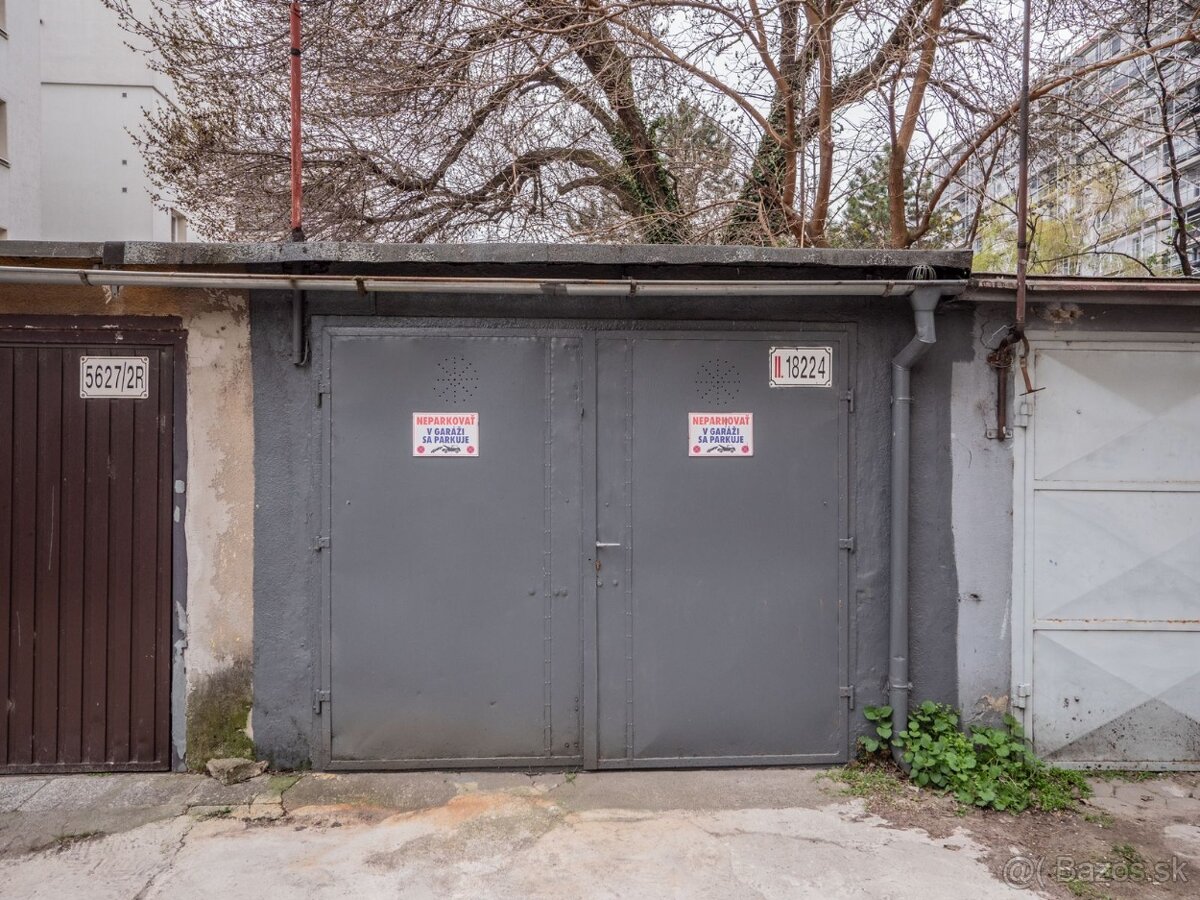 Prenajom garaz mileticova kosicka - 5