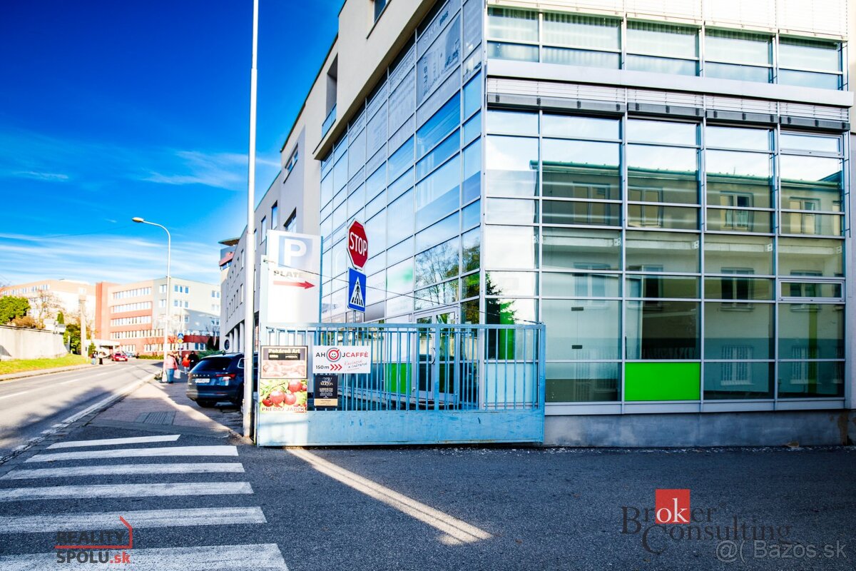 Prenájom obchodného priestoru – Polygon, Nitra (170 m²) - 5