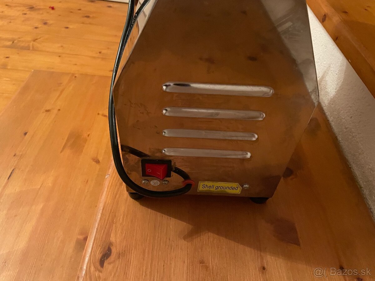 Elektricky mlynček na mäso nerez - 5