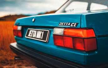 Vw jetta mk 1 - 5