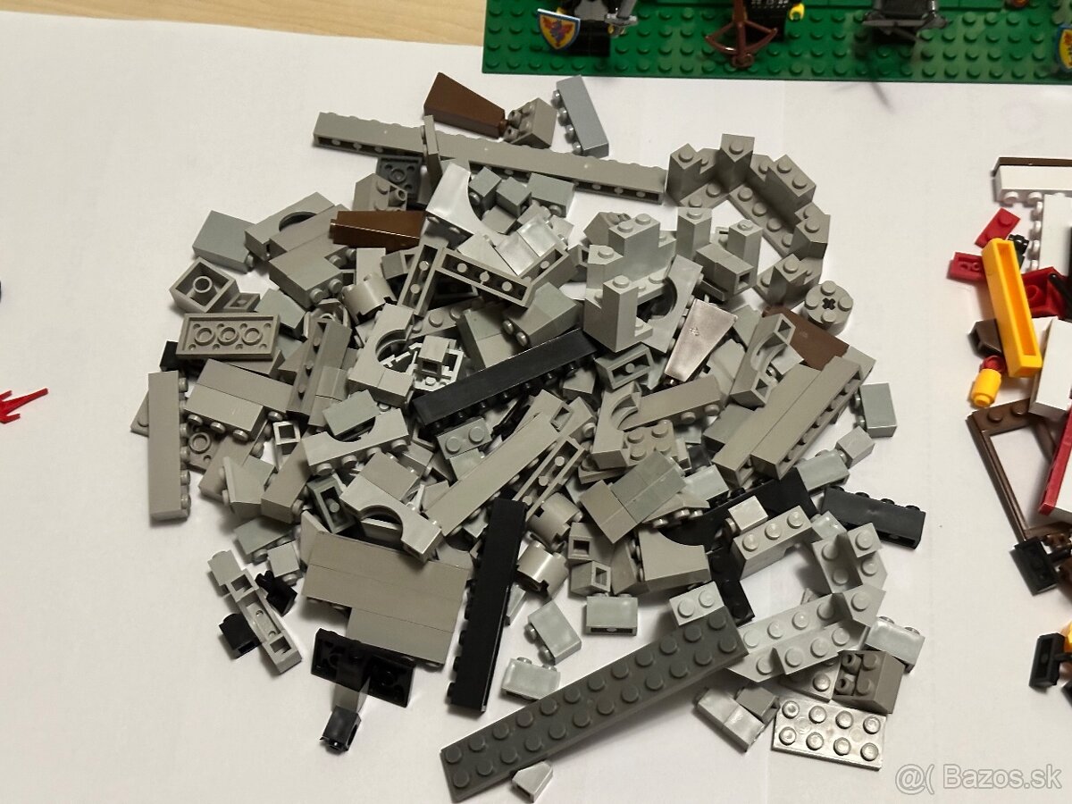 Mix stavebnic kompatibilnych s Lego - 5