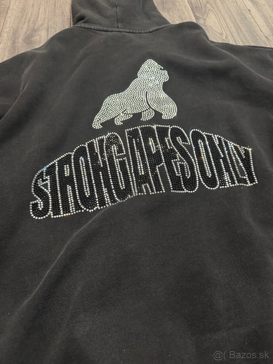 Mikina Strong Apes Only - 5