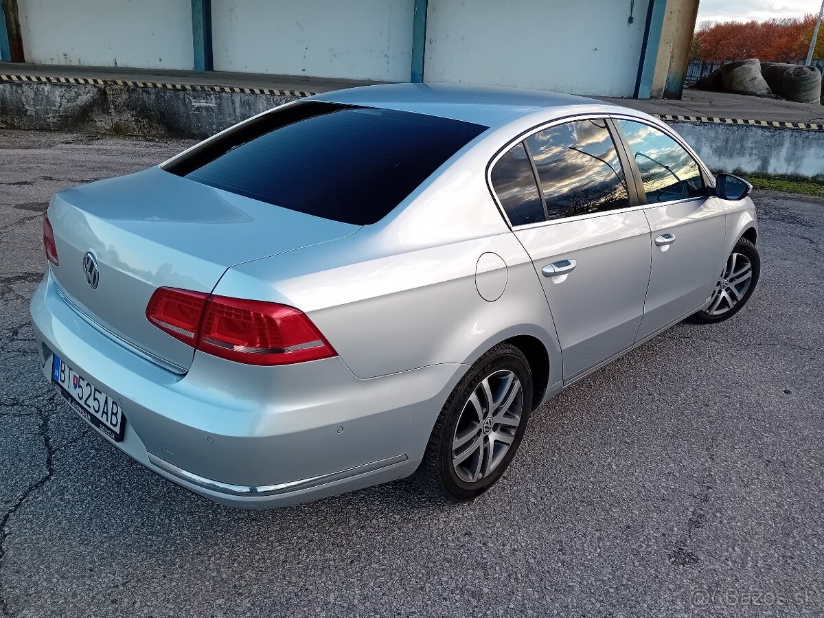 Volkswagen Passat Highline 2.0tdi DSG - 5