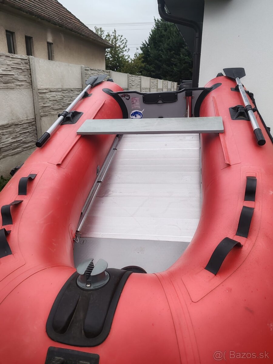 Nafukovaci cln boat 007 - 5