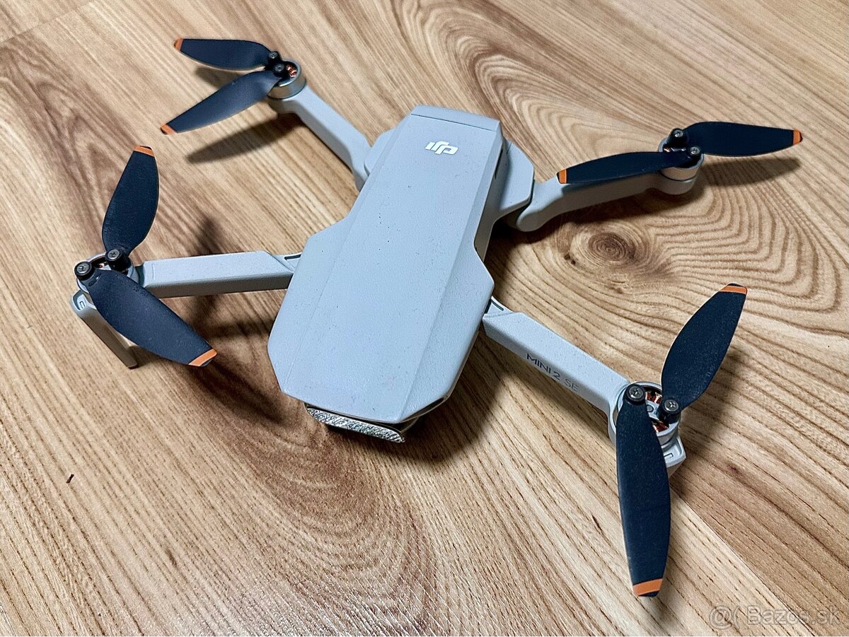 Predám dron DJI Mini 2 SE - 5