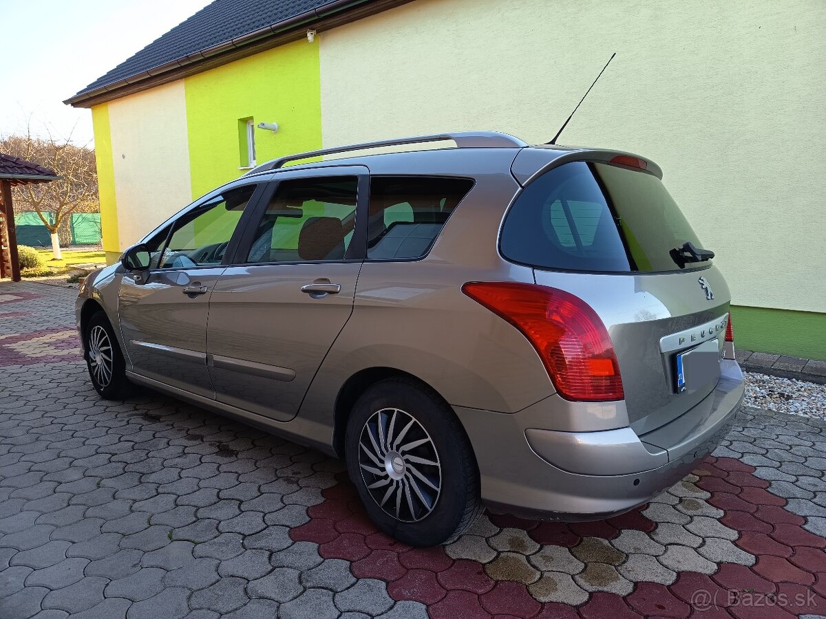 Peugeot 308 SW 1,6 - 5