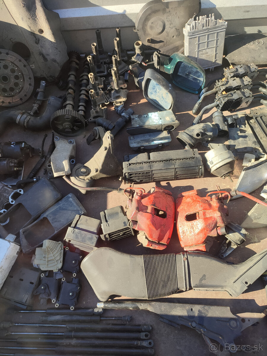 Diely Audi A4 B5 - 5