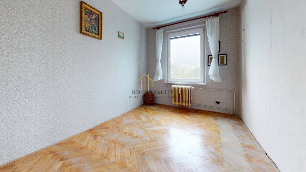 HD REALITY, Na predaj 4-izbový byt Zvolen, Zlatý Potok - 5