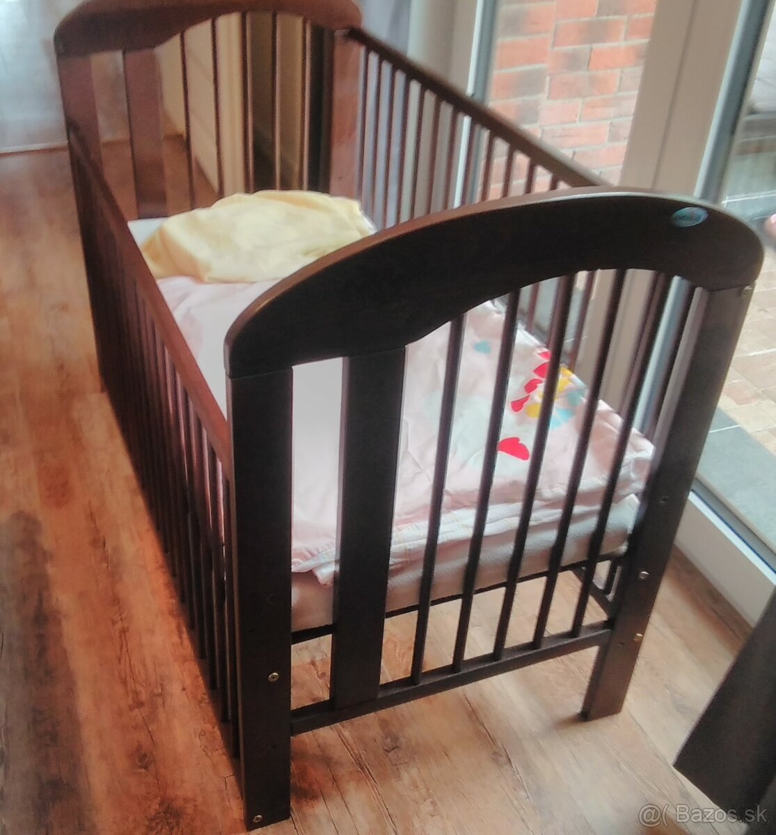 Detská postieľka - 5