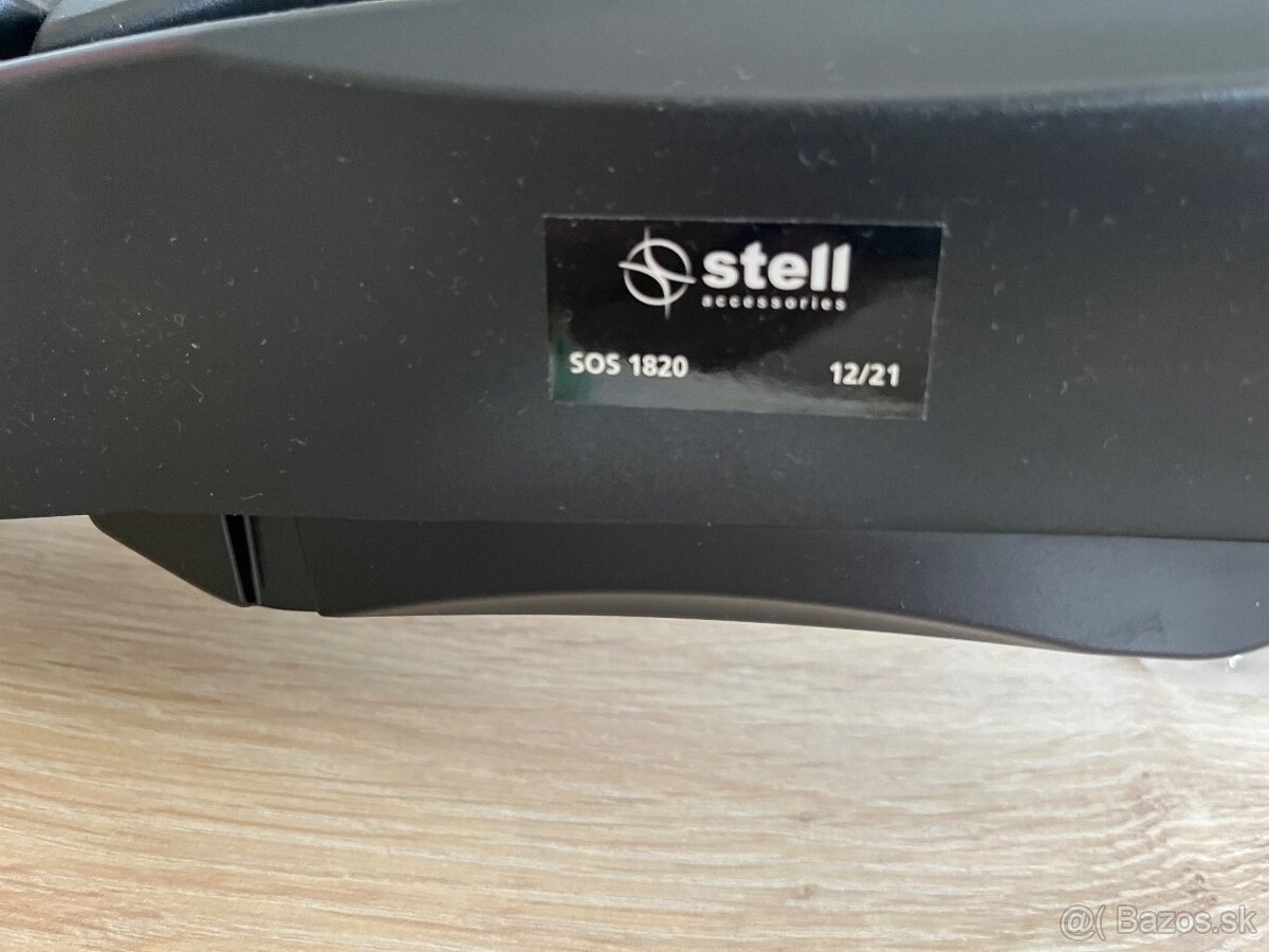 Nástenný držiak na 2 monitory – STELL SOS 1820 - 5