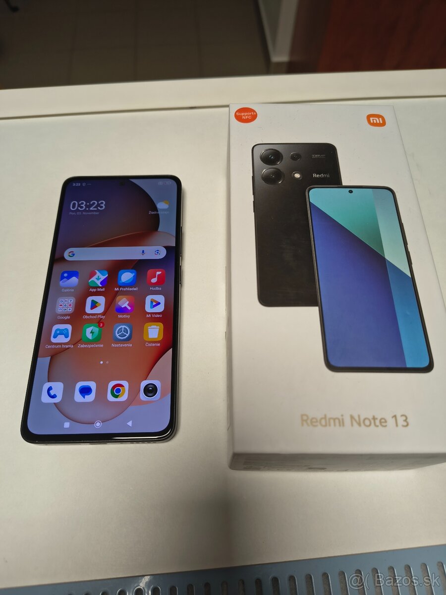 Xiaomi Redmi Note 13 8/256GB - 5