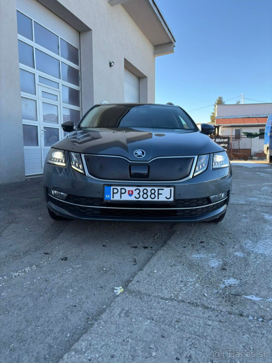 Škoda Octavia 3 Combi 1.6tdi 85kw - 5