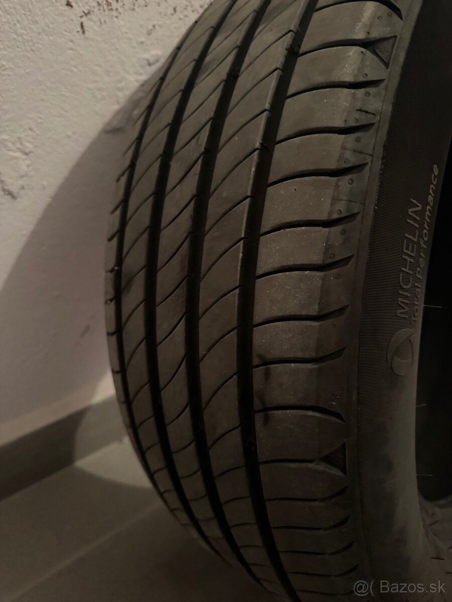 MICHELIN PRIMACY 4 - 205/55 R16 91H - Letne - 5