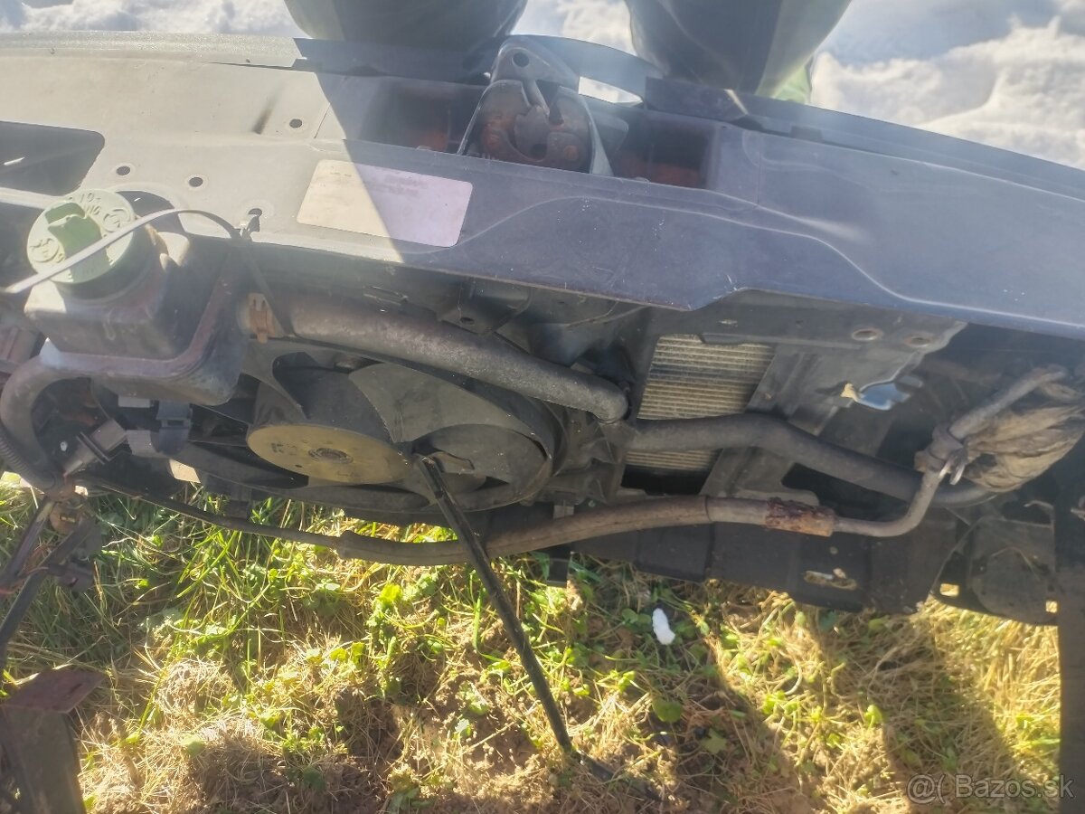 Karoséria Volkswagen Lupo - 5