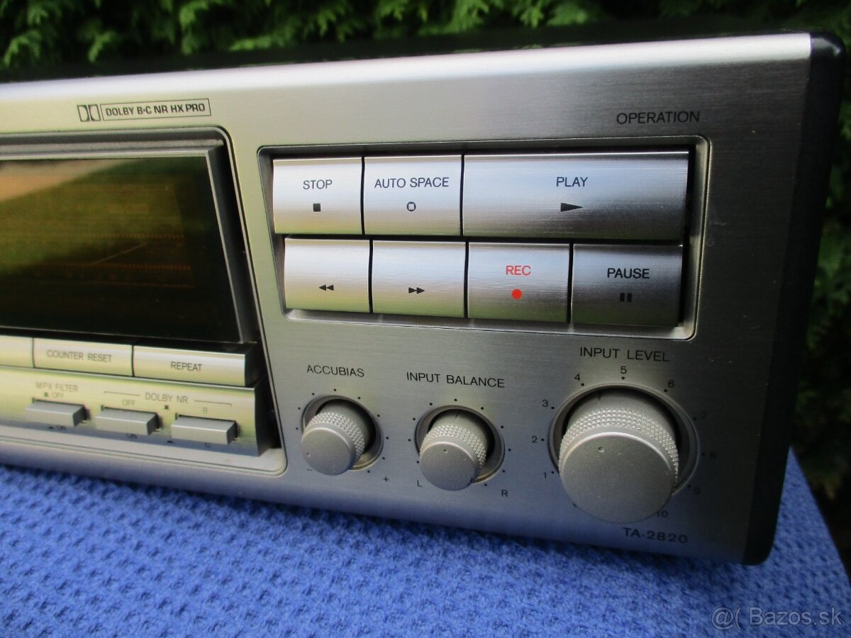 Onkyo TA-2820 - 5