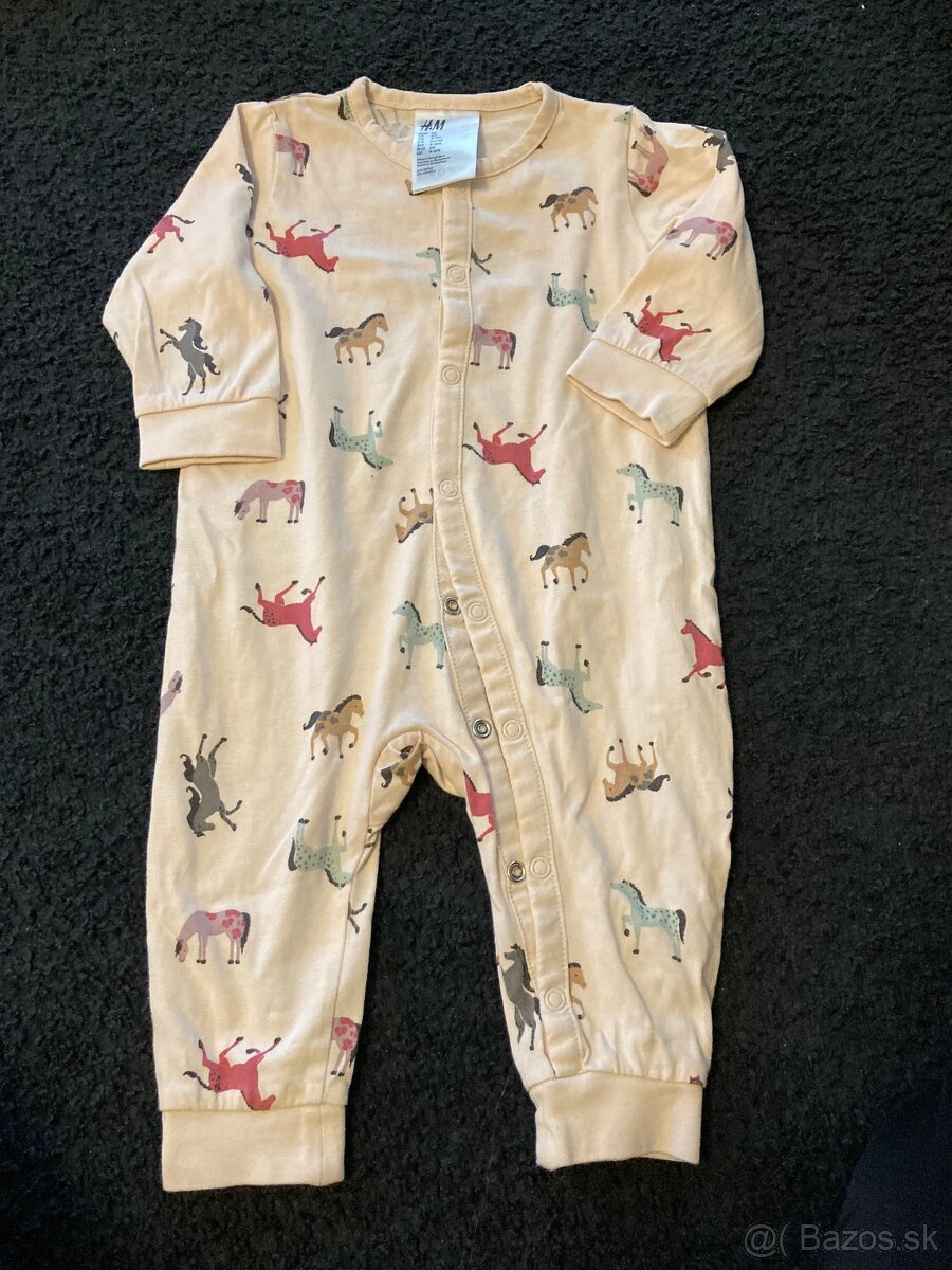 Balík oblečenia c. 62 - 5