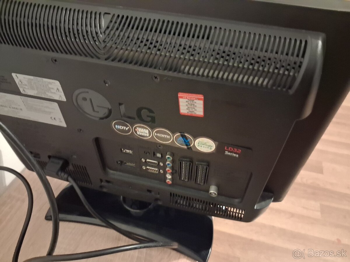 Predám televízor LG - 5