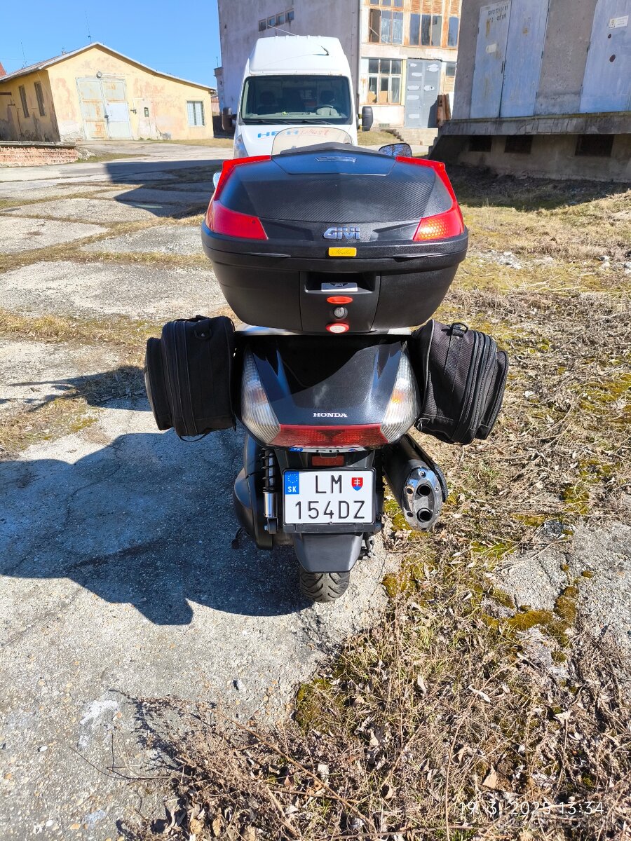 HONDA SILVER WING 600 - 5