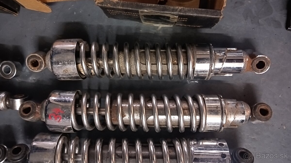 Harley Davidson tlmiče - 5