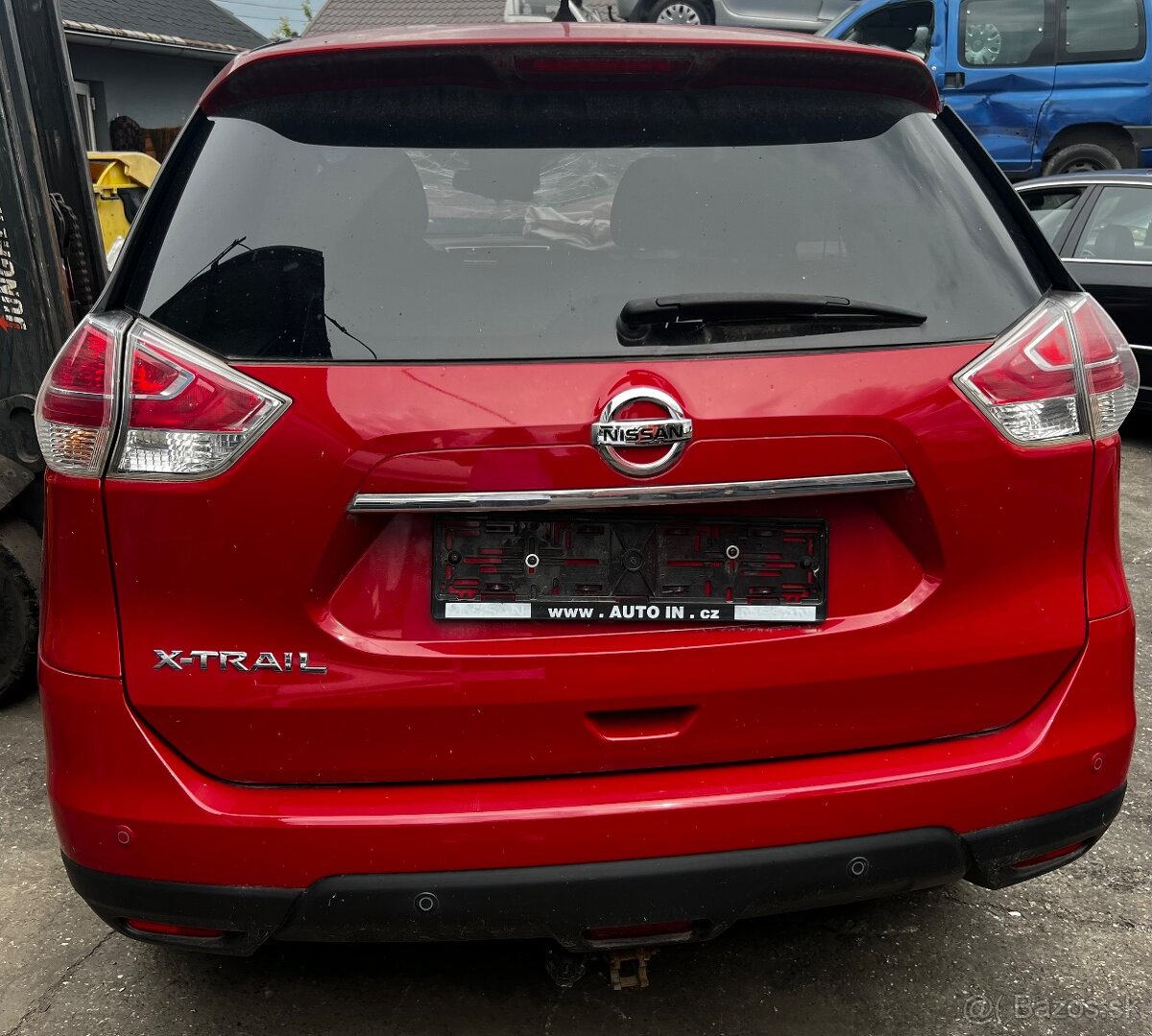 Nissan X-Trail 1,6D - 5