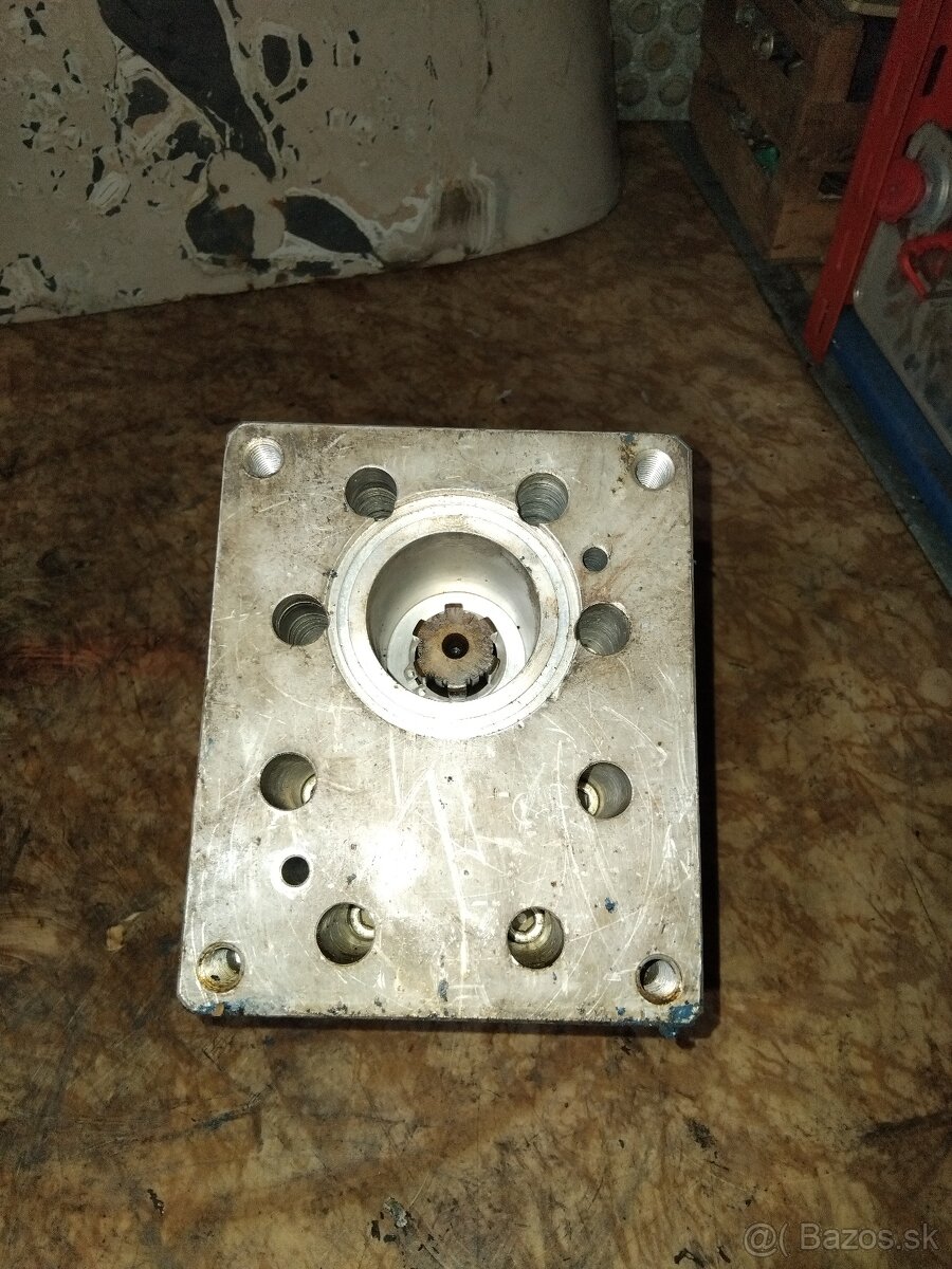 Hydraulicke cerpadla - 5