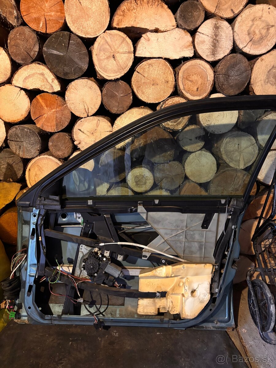 2ks dvere Audi A4 B5 Facelift - 5