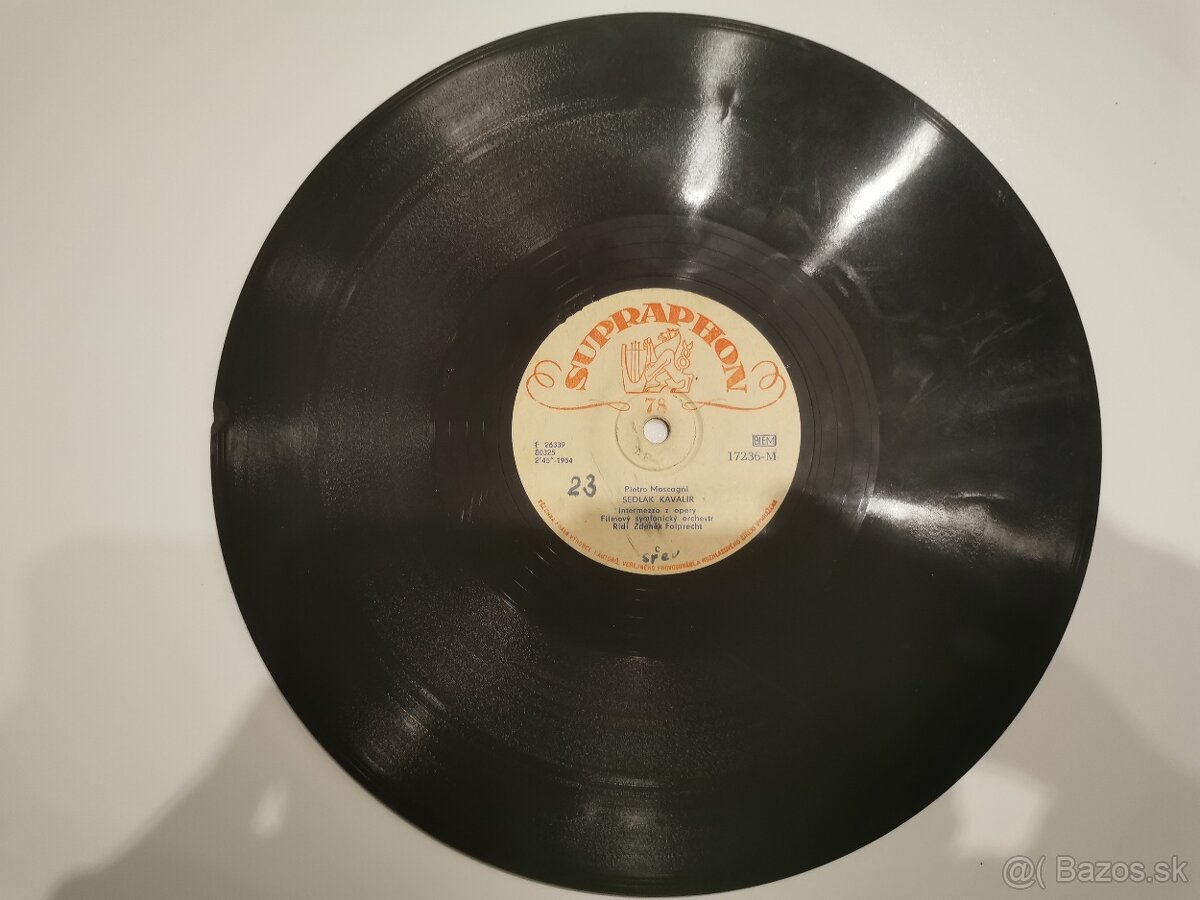 Predám staré platne - 5