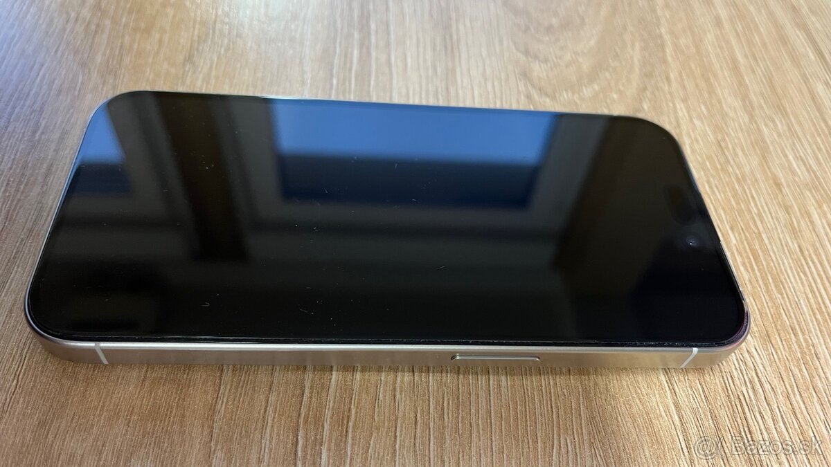 iPhone 15 PRO Silver 128GB - 5