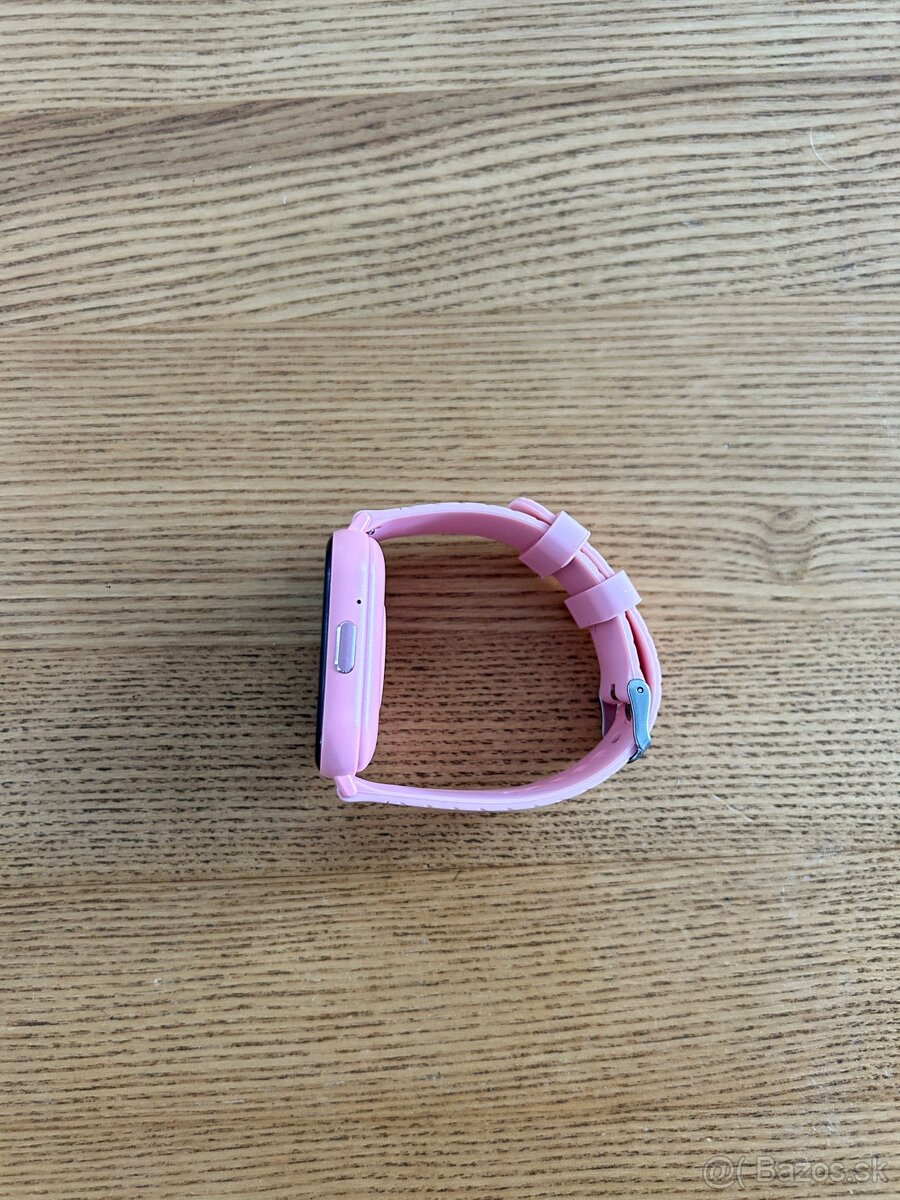 ⭐️NOVÉ⭐️ Inteligentné hodinky Ružové - 5