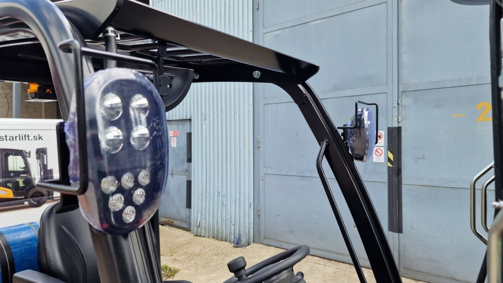 REDDOT CPYD 18 LPG nový so zárukou - 5