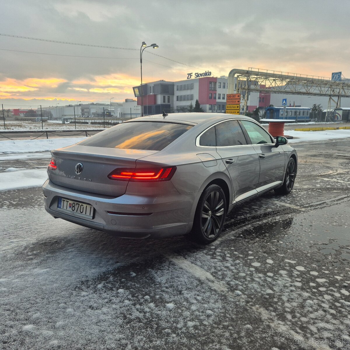 Arteon 2.0tdi 110kw DSG - 5