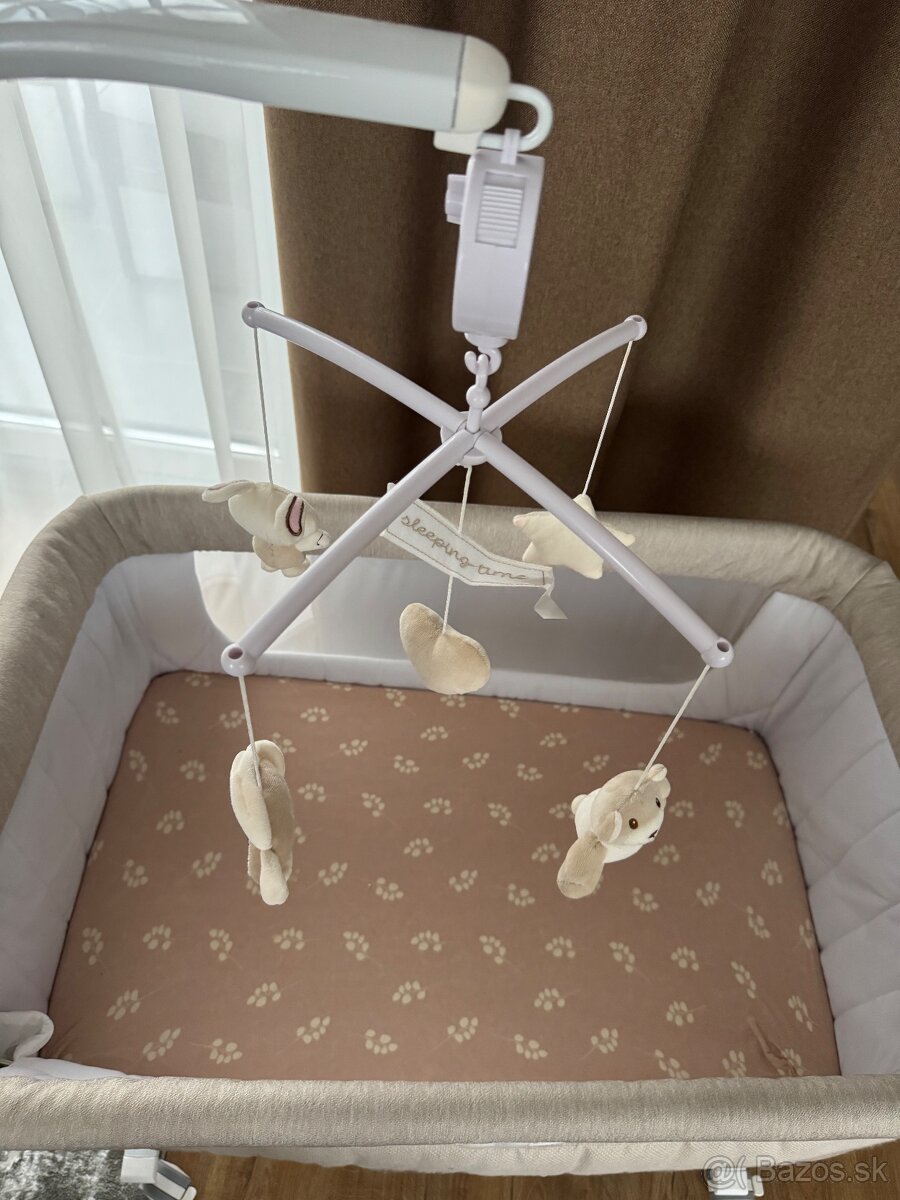Prístavná postieľka - 5