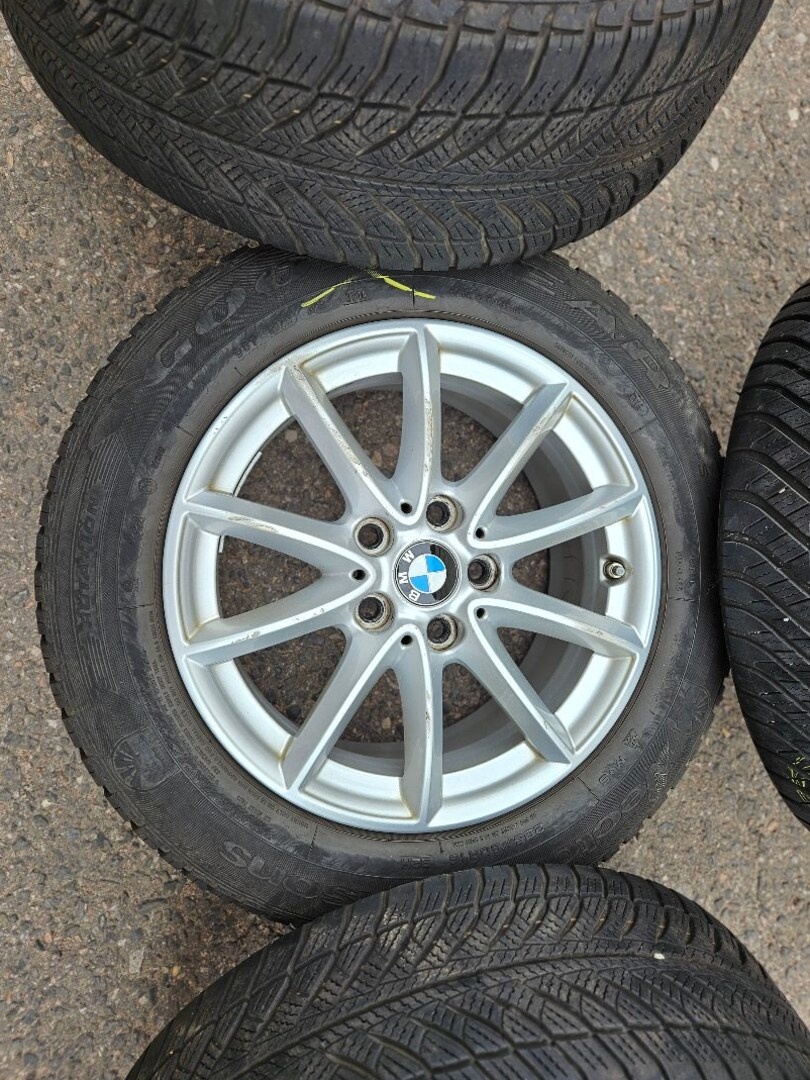 sada Alu kola originál BMW 2 F45 Mini - 5