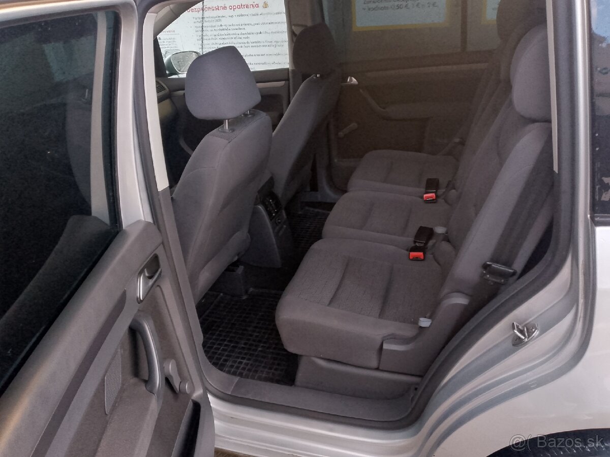 Volkswagen Touran 1, 9 TDI - 5