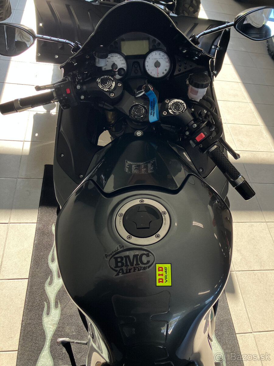 Kawasaki ZZR 1400 - 5