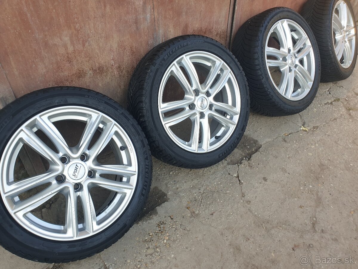 5 x 112 brock rc27 - 5