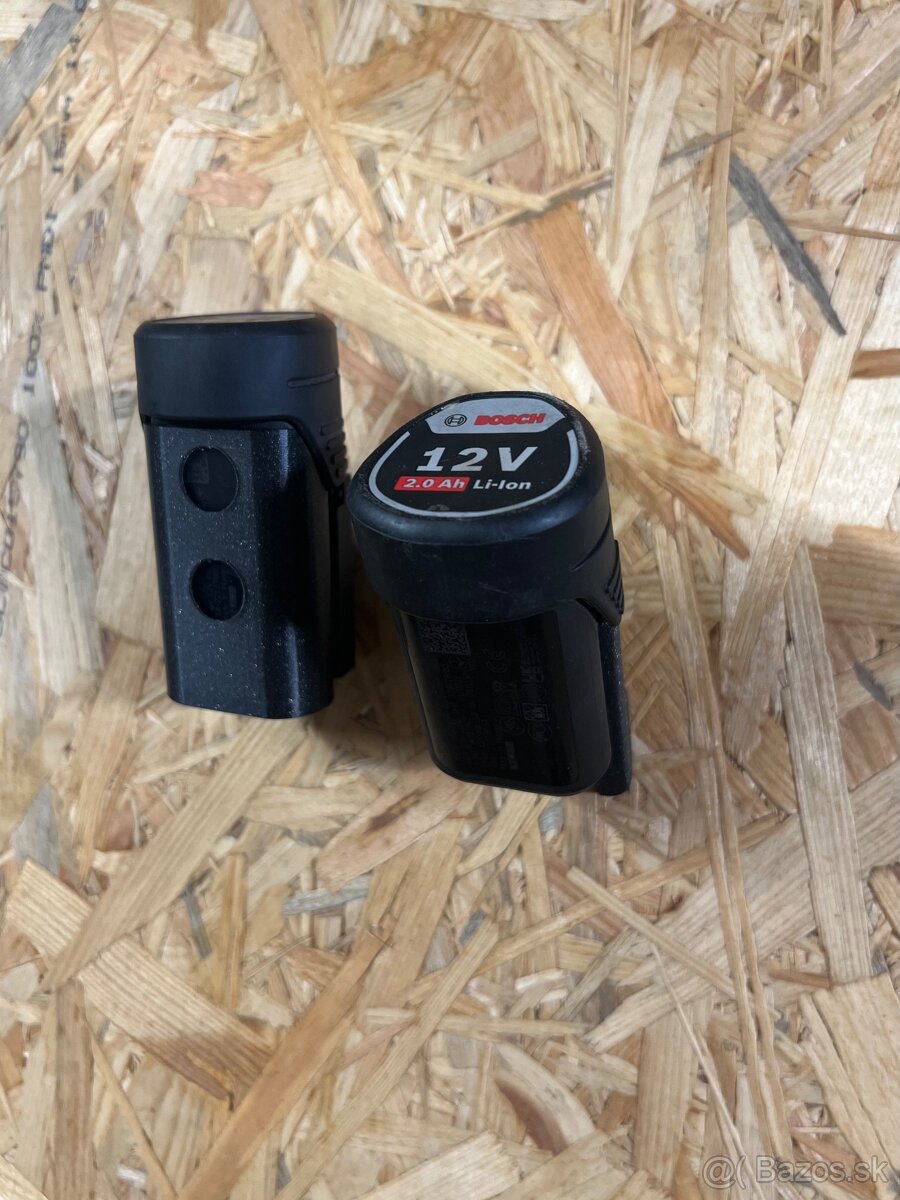 Držiaky batérií BOSCH 12V - 5