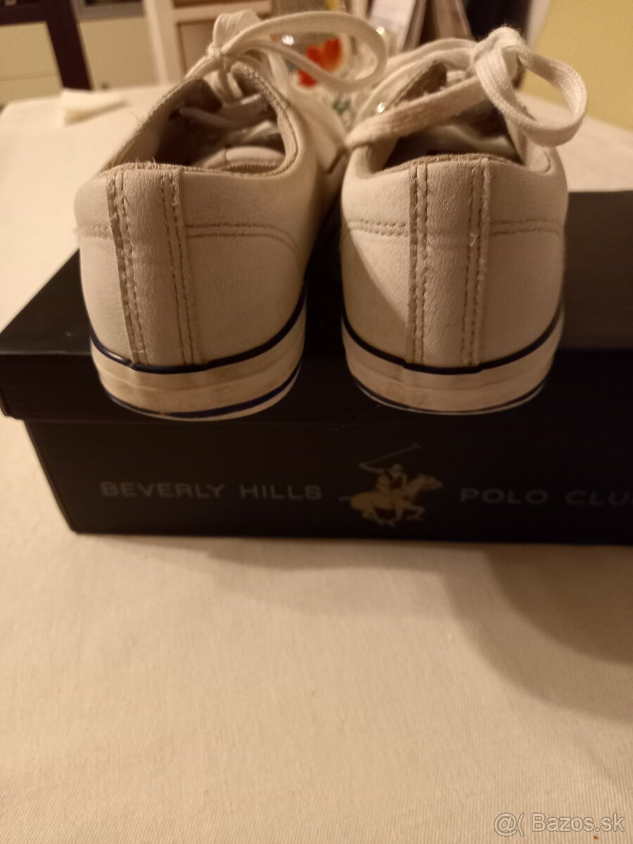 Detské topánky - botasky - sneakersy veľ. 35 - 5