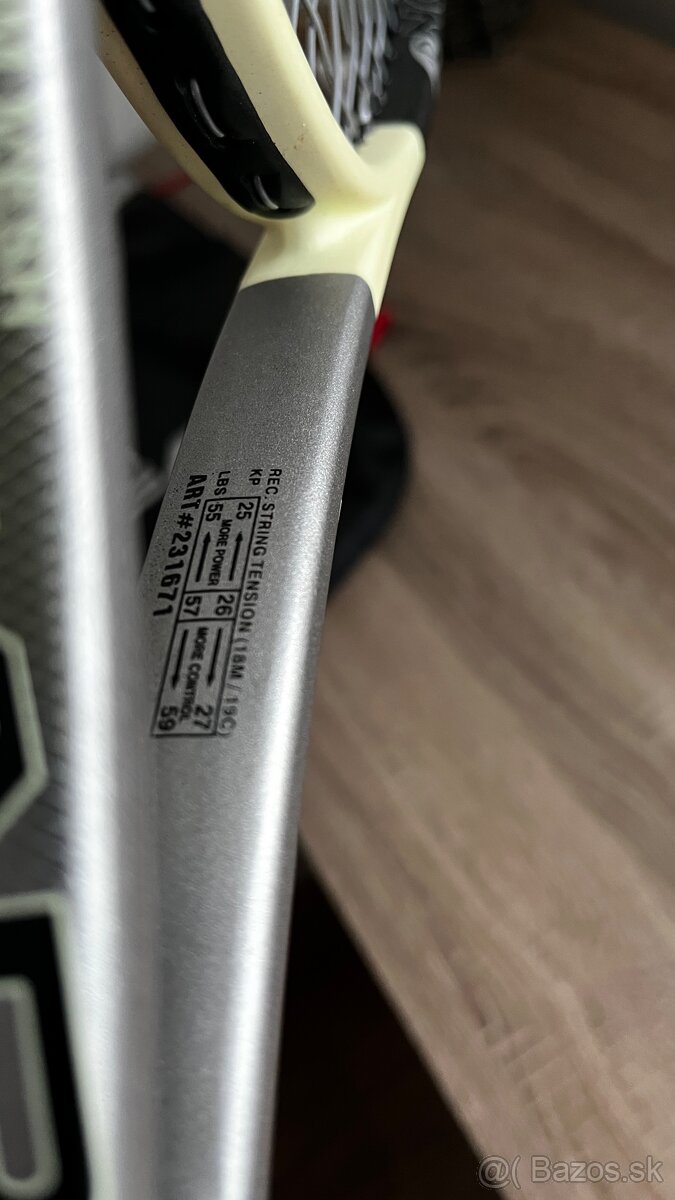 Tenisová raketa Head - 5